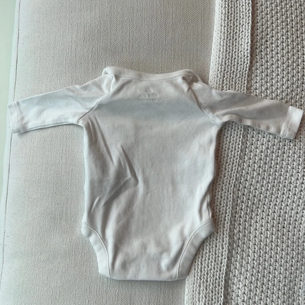 Kids One Piece GAP Bodysuit